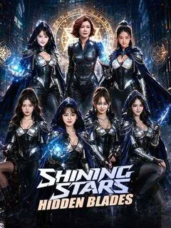 Shining Stars, Hidden Blades — poster