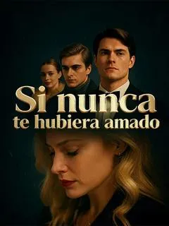 Si nunca te hubiera amado
