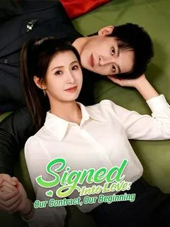 Signed Into Love: Our Contract, Our Beginning — poster