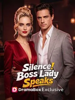 Silence! Boss Lady Speaks — poster
