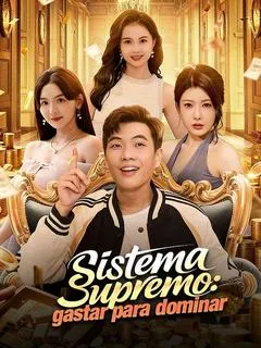 Sistema Supremo: gastar para dominar (Doblado) — póster