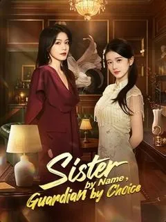 Sister by Name, Guardian by Choice — poster