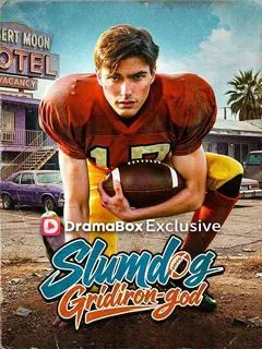 Slumdog Gridiron-God — poster