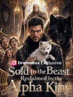 Sold to the Beast, Reclaimed by the Alpha King — poster