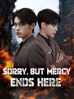Sorry, but Mercy Ends Here (DUBBED) — poster