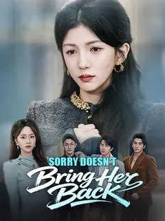 Sorry Doesn't Bring Her Back — poster