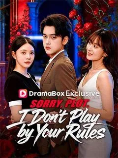 Sorry, Plot. I Don't Play by Your Rules (DUBBED) — poster