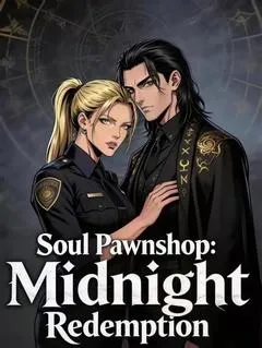 Soul Pawnshop: Midnight Redemption — poster