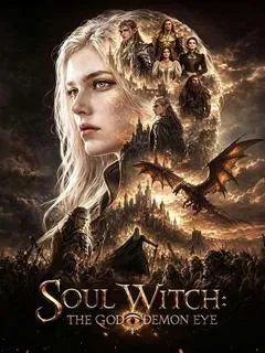 Soul Witch:the god demon eye — poster