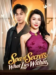 Spa of Secrets: What Lies Within — poster