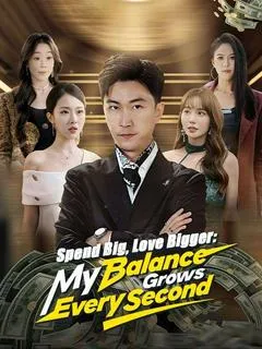 Spend Big, Love Bigger: My Balance Grows Every Second