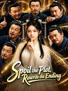 Spoil the Plot, Rewrite the Ending — poster