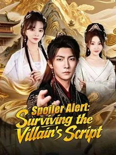 Spoiler Alert: Surviving the Villain's Script — poster