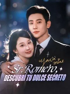 Sr. Romero, descubrí tu dulce secreto