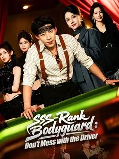 SSS-Rank Bodyguard: Don't Mess with the Driver — poster