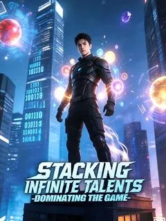 Stacking Infinite Talents, Dominating The Game — poster