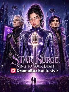 Star Surge: Sing To Your Death — poster