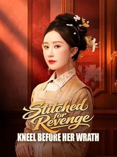 Stitched for Revenge: Kneel Before Her Wrath — poster
