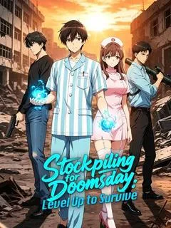 Stockpiling for Doomsday: Level Up to Survive — poster