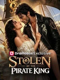 Stolen By The Pirate King — poster