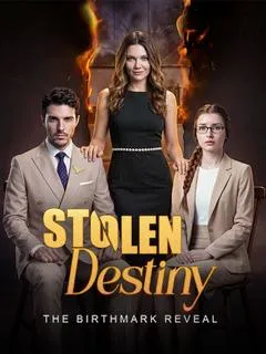 Stolen Destiny The Birthmark Reveal — poster