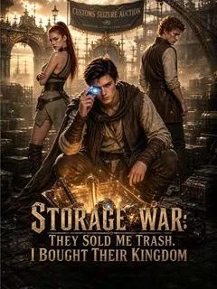 Storage War They Sold Me Trash. I Bought Their Kingdom — poster