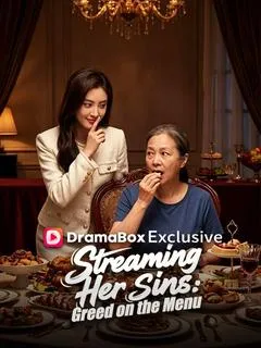 Streaming Her Sins: Greed on the Menu — poster