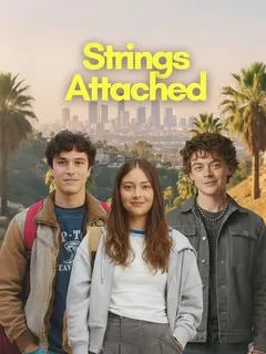 Strings Attached — poster