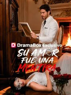 Su Smor Fue Una Mentira — póster