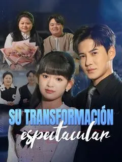 Su transformación espectacular