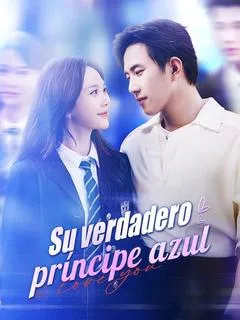 Su verdadero príncipe azul