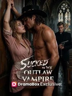 Sucked by My Outlaw Vampire — poster