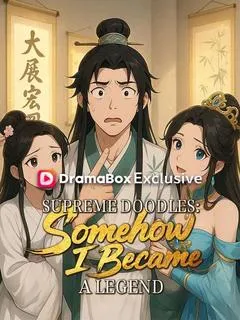 Supreme Doodles: Somehow I Became a Legend