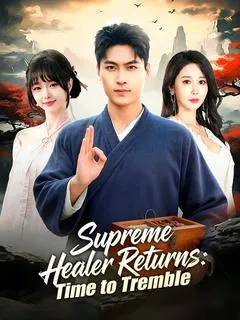 Supreme Healer Returns: Time to Tremble — poster