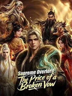 Supreme Overlord: The Price of a Broken Vow — poster