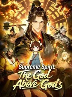 Supreme Spirit: The God Above Gods — poster