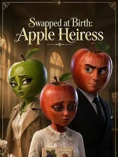 Swapped at Birth: Apple Heiress — poster
