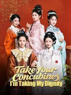 Take Your Concubines, I'm Taking My Dignity — poster