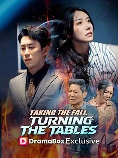 Taking the Fall, Turning the Tables — poster