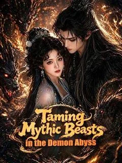 Taming Mythic Beasts in the Demon Abyss — poster