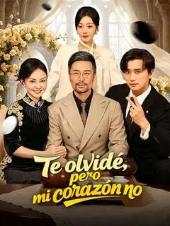 Te olvidé, pero mi corazón no (Doblado)  — póster