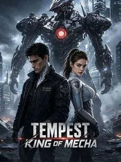 Tempest-King of Mecha — poster