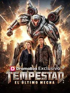 Tempestad: El Último Mecha (Doblado) — póster