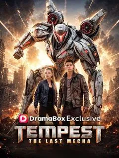 Tempest：The Last Mecha — poster