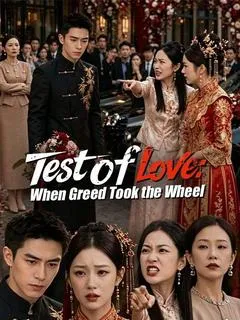 Test of Love: When Greed Took the Wheel — poster