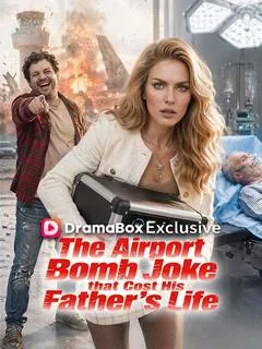 The Airport Bomb Joke that Cost His Father's Life — poster