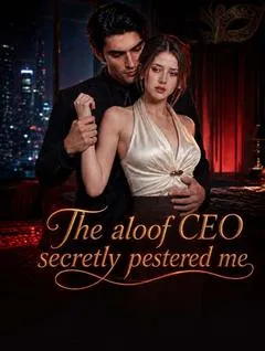 The aloof CEO secretly pestered me — poster