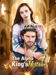 The Alpha King's Mistake — poster