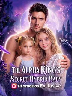 The Alpha King’s Secret Hybrid Baby — poster