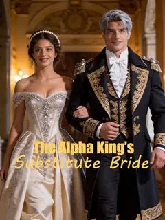 The Alpha King’s Substitute Bride — poster